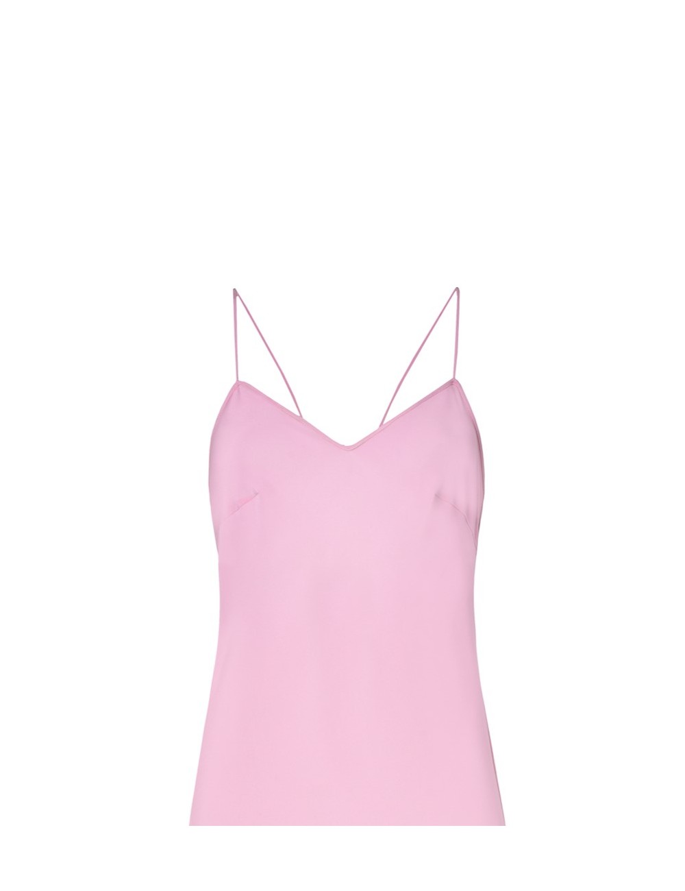 pertegaz Vestido lencero rosa Descuento