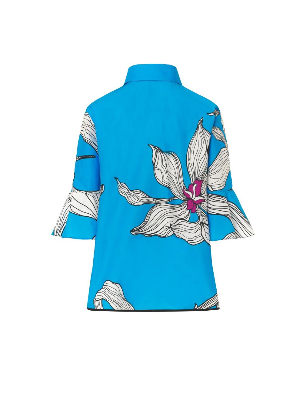pertegaz Camisa estampada manga corta Promoción trimestral