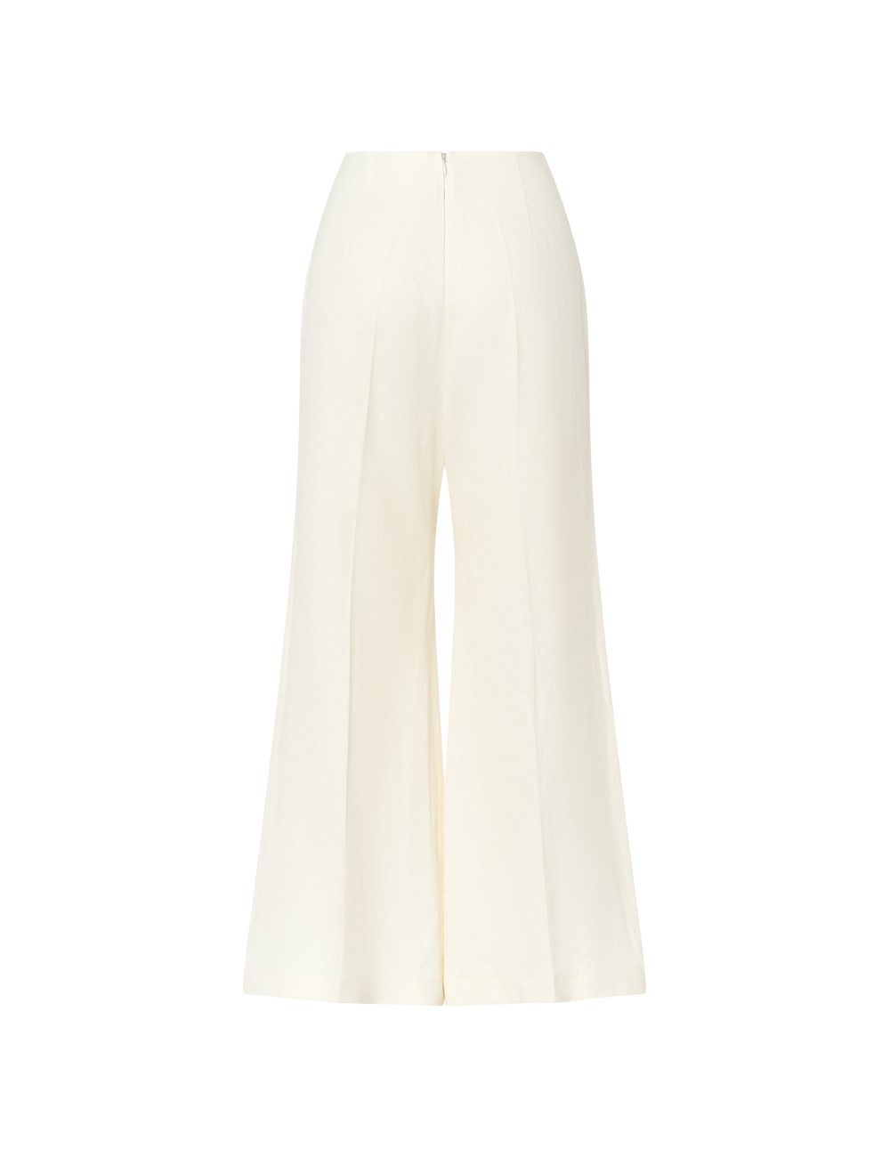 pertegaz Pantalón lino crudo Liquidación