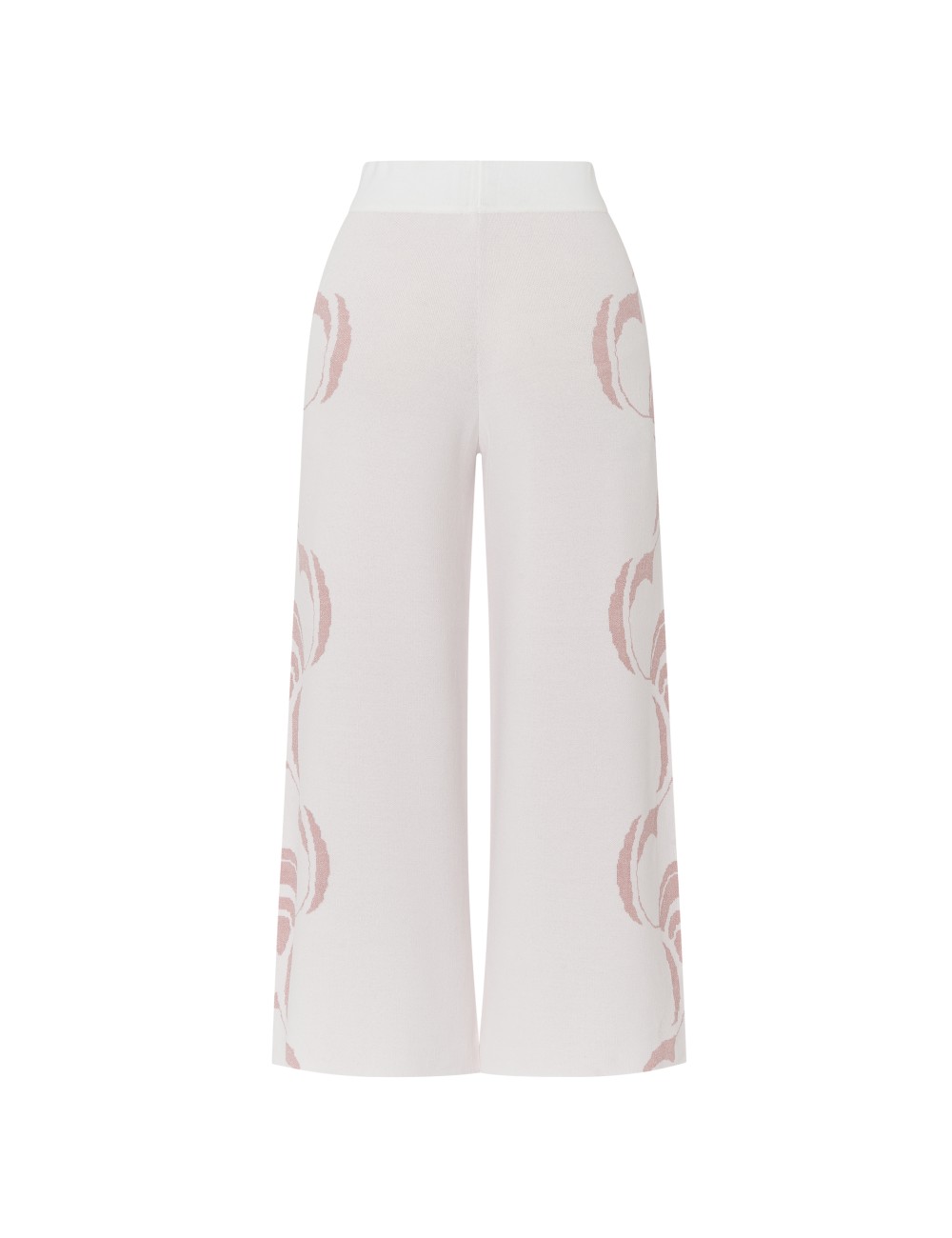 pertegaz Pantalón jacquard print En línea