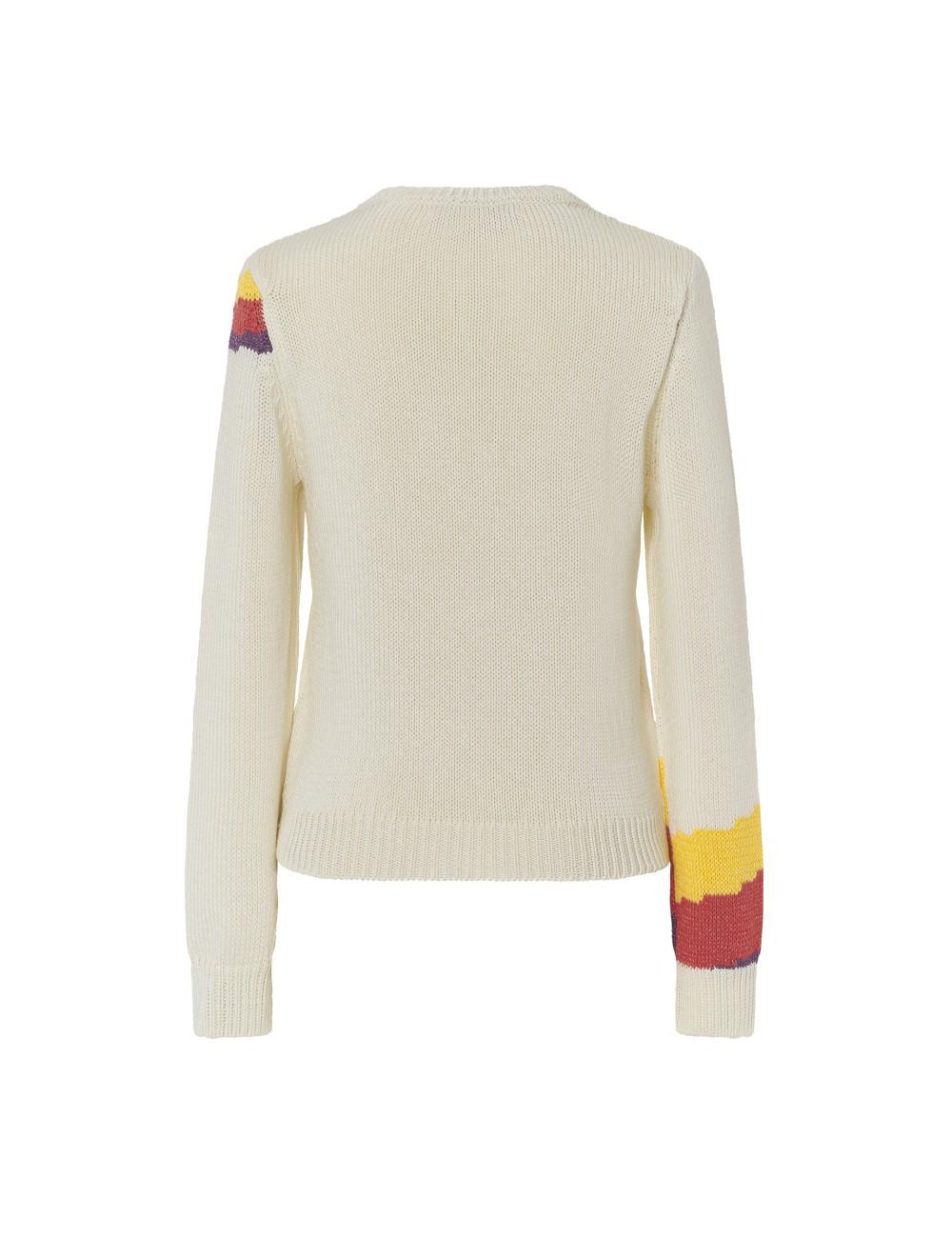 pertegaz Jersey de punto ondas Outlet
