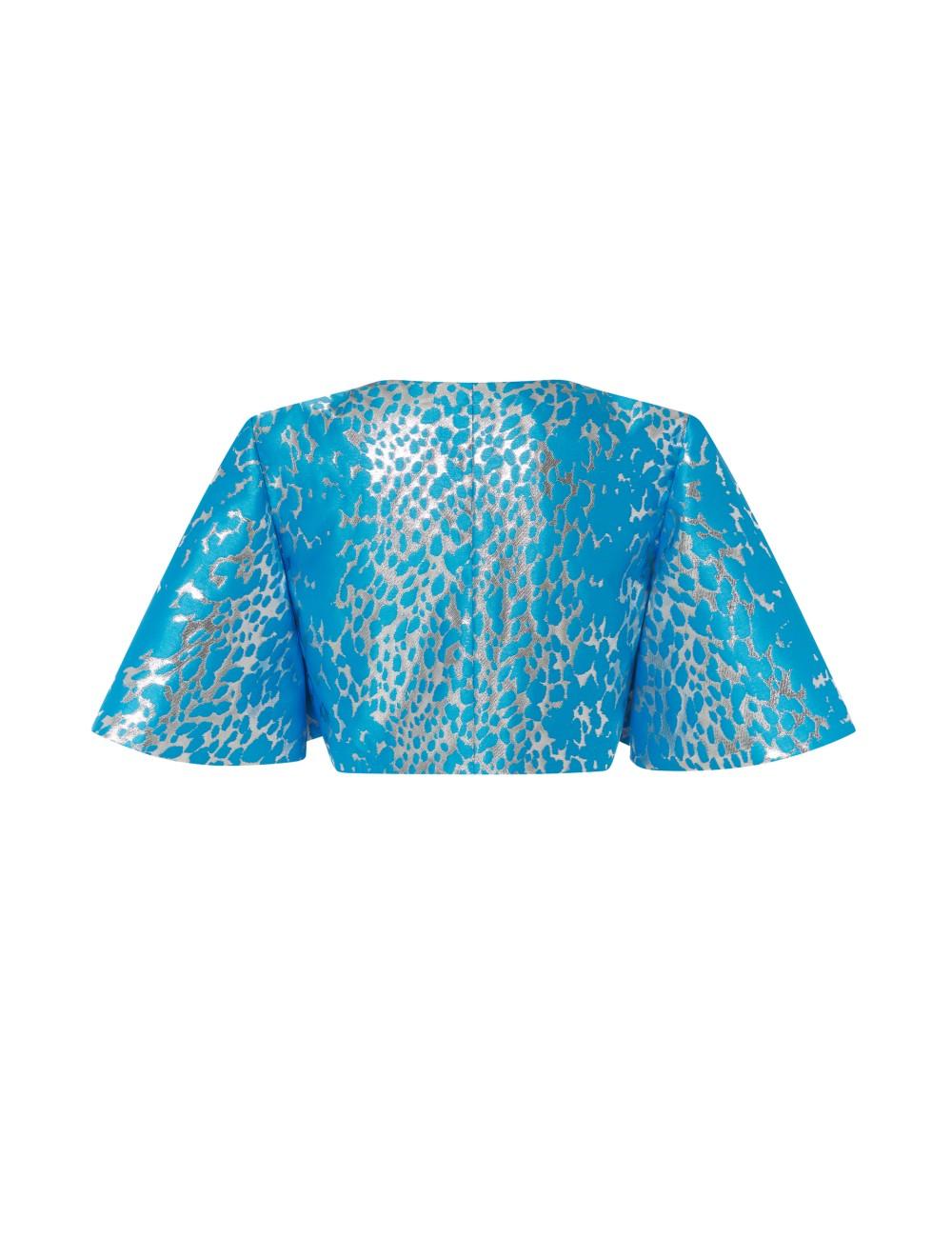 pertegaz Bolero jacquard lurex Rebajas baratas