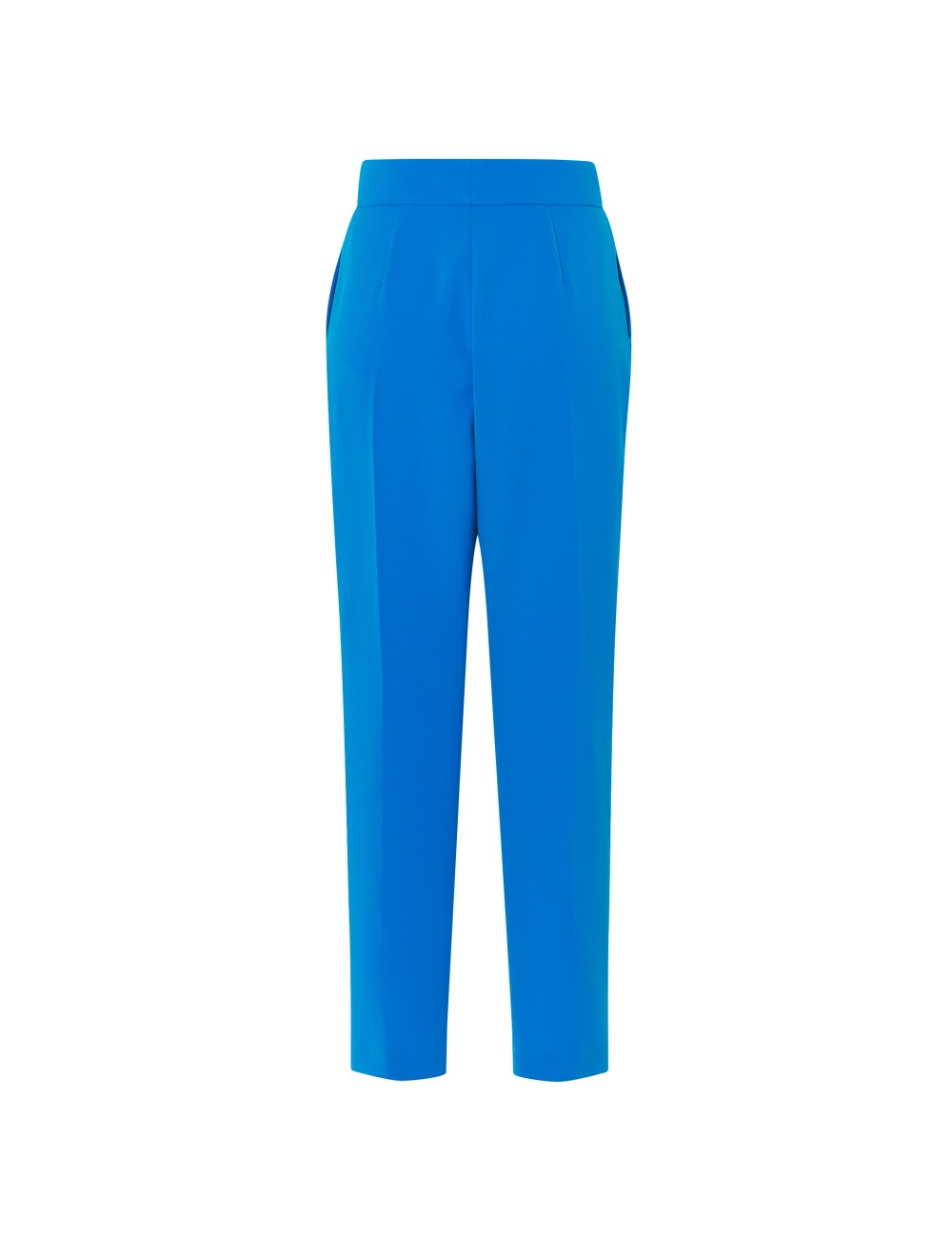 pertegaz Pantalón recto azul Descuento