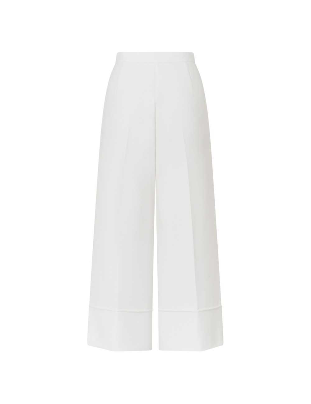 pertegaz Pantalón culotte blanco Liquidación