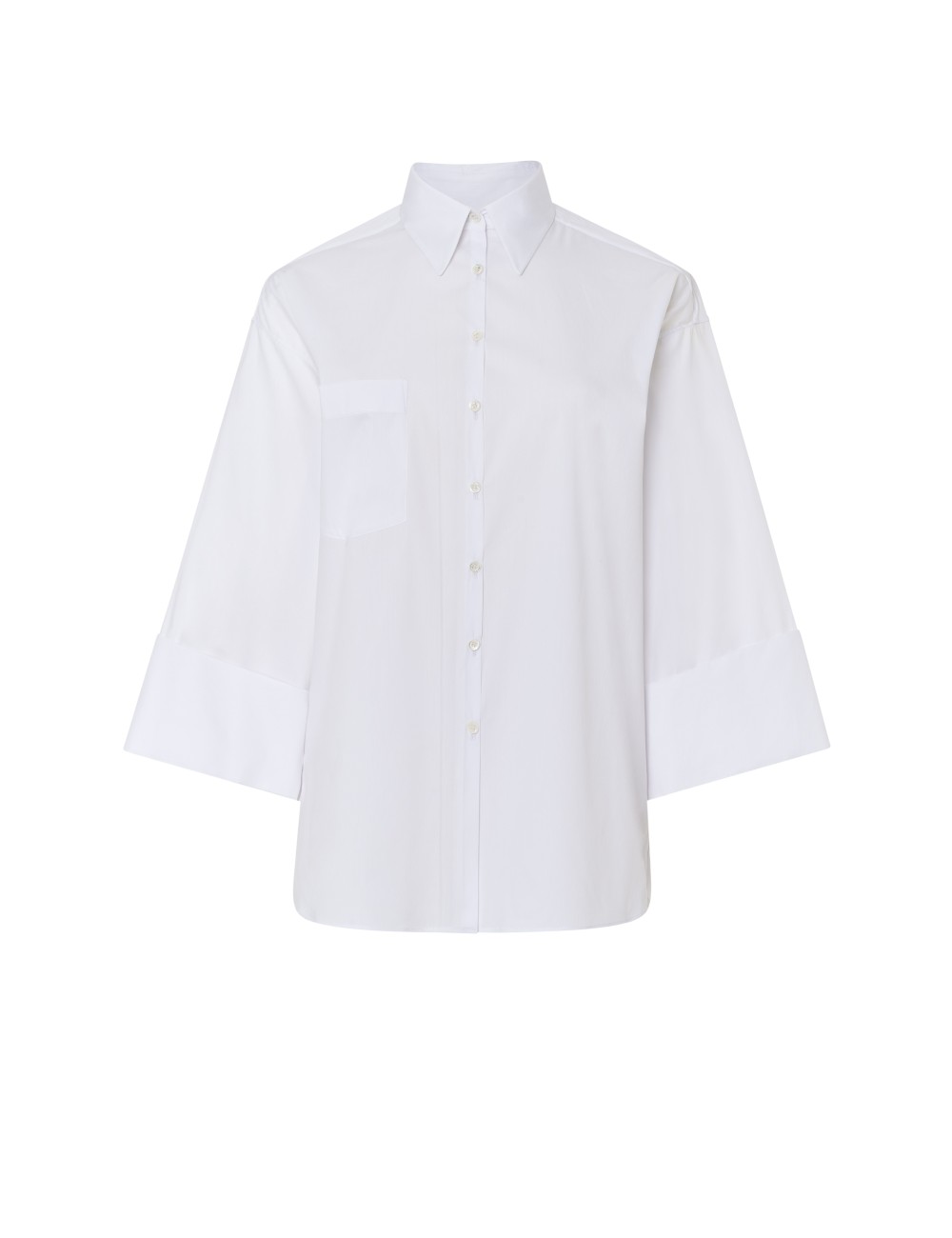 pertegaz Camisa manga acampanada Rebajas top