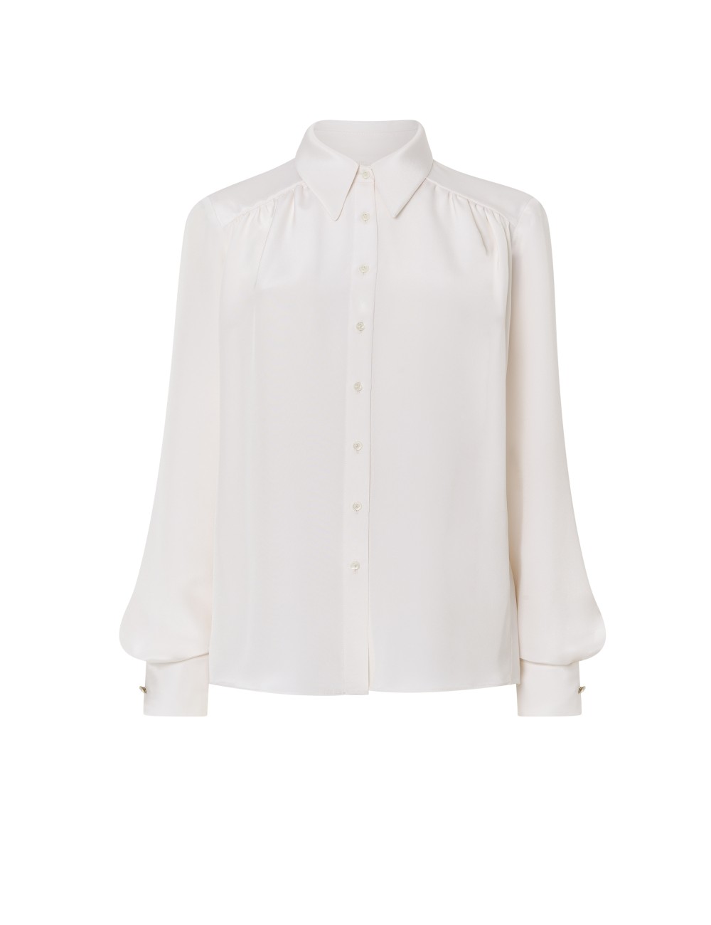 pertegaz Blusa seda Oferta especial