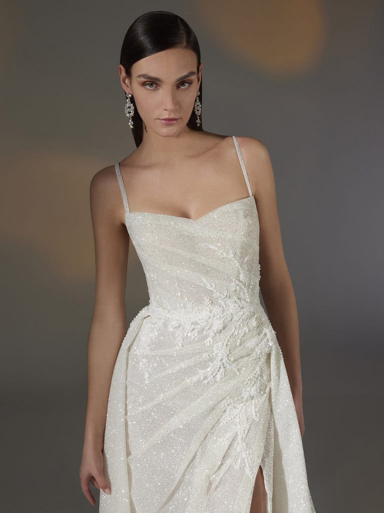 ﻿pronovias AESA | Vestido de novia sirena Superdescuento