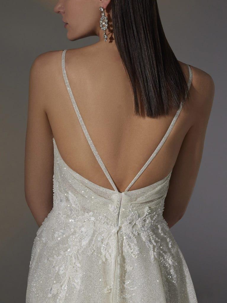 ﻿pronovias AESA | Vestido de novia sirena Superdescuento