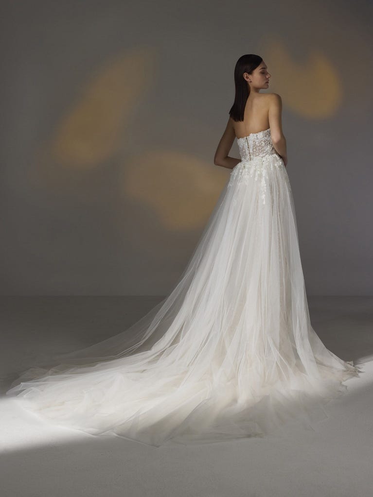 pronovias AMYA | Vestido de novia sirena Liquidación