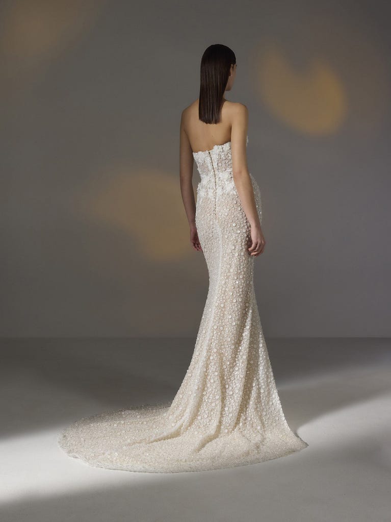 pronovias AMYA | Vestido de novia sirena Liquidación