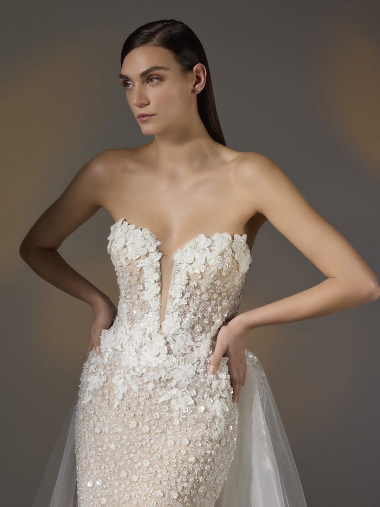 pronovias AMYA | Vestido de novia sirena Liquidación