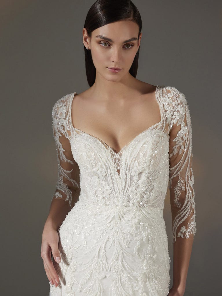 pronovias HAY | Vestido de novia sirena Limitado a 3 días
