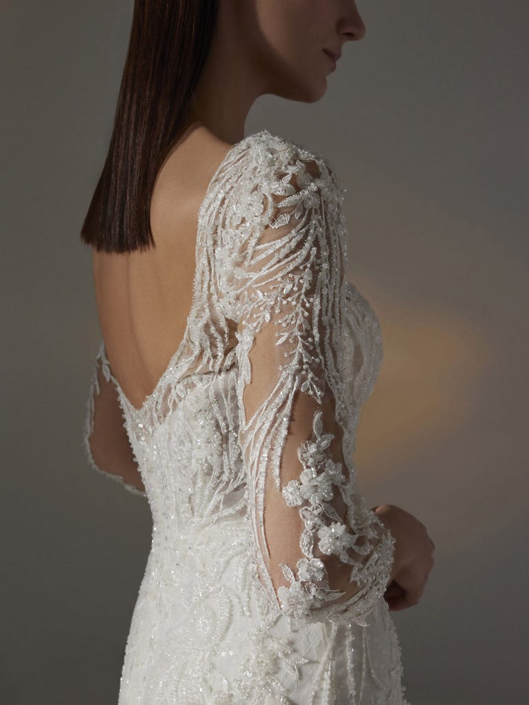 pronovias HAY | Vestido de novia sirena Limitado a 3 días