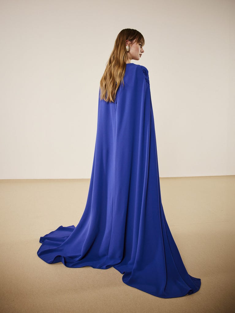 pronovias KLARA | Vestido de fiesta corte en a | Pronovias Descuento por venta flash