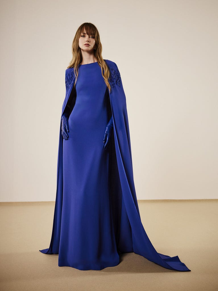 pronovias KLARA | Vestido de fiesta corte en a | Pronovias Descuento por venta flash