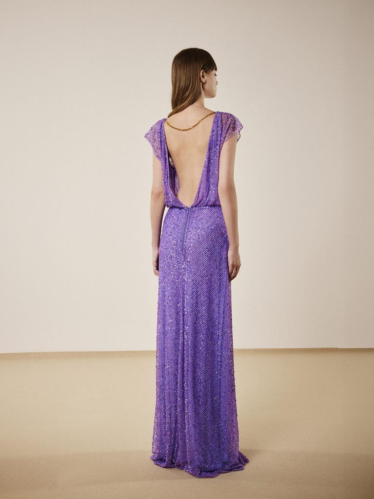 pronovias GIOIA | Vestido de fiesta corte en a | Pronovias Devoluciones gratuitas
