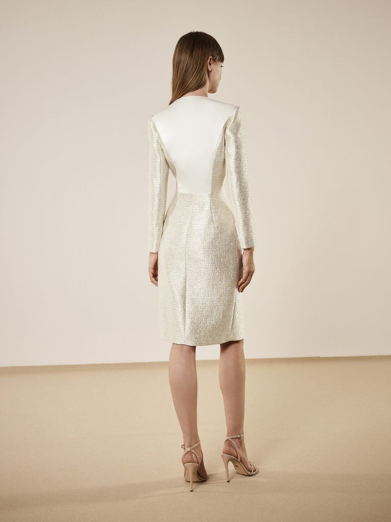 pronovias RAFAELA | Vestido de fiesta recto | Pronovias Outlet
