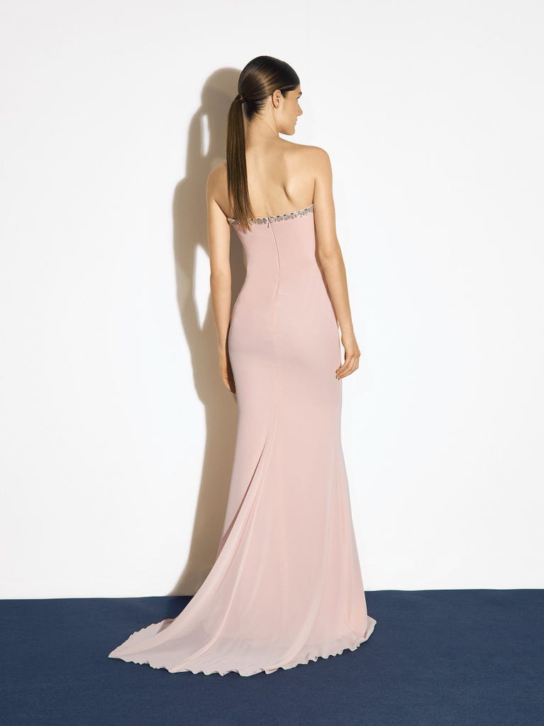 pronovias CILAN | Vestido de fiesta sirena | Pronovias Rebajas top