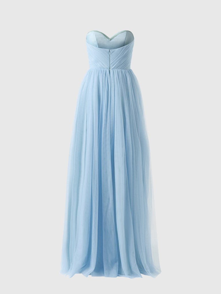 pronovias ISSOIRE | Vestido de dama de honor princesa | Vera Wang Bridesmaids Oferta especial de fábrica