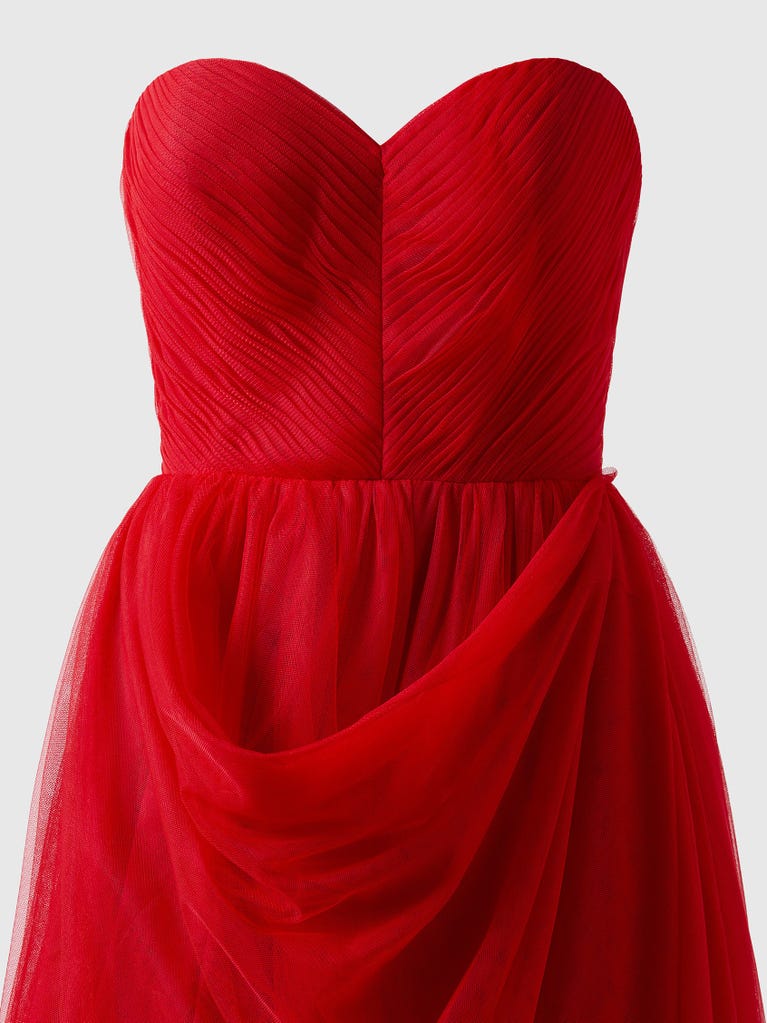 pronovias ISSOIRE | Vestido de dama de honor princesa | Vera Wang Bridesmaids Oferta especial de fábrica