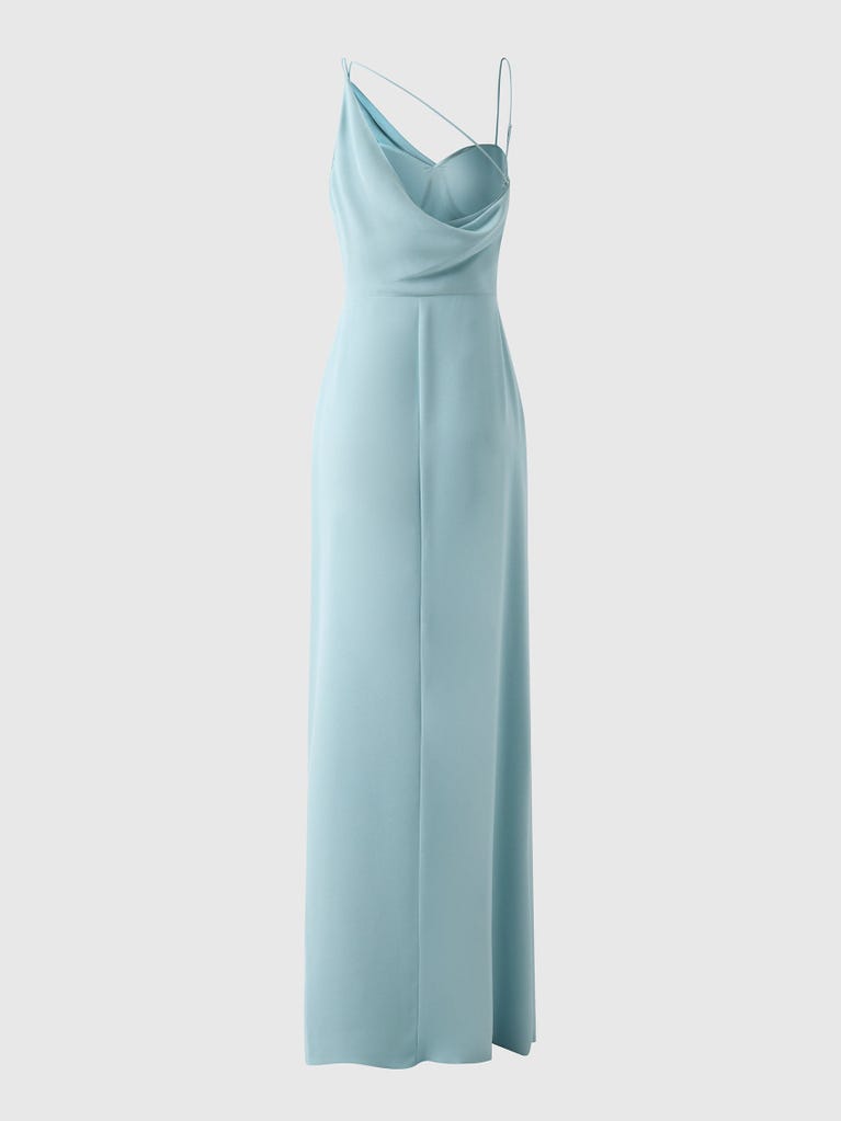 pronovias BORDEUX | Vestido de dama de honor recto | Vera Wang Bridesmaids Promoción trimestral