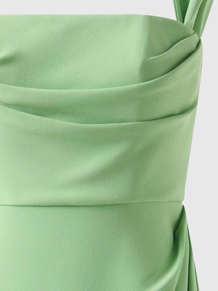pronovias BORIE | Vestido de dama de honor recto palabra de honor | Vera Wang Bridesmaids Solo queda un día