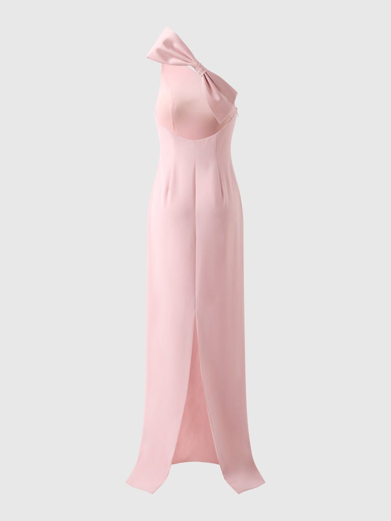 pronovias ALPES | Vestido de dama de honor recto | Vera Wang Bridesmaids Descuentos del mes
