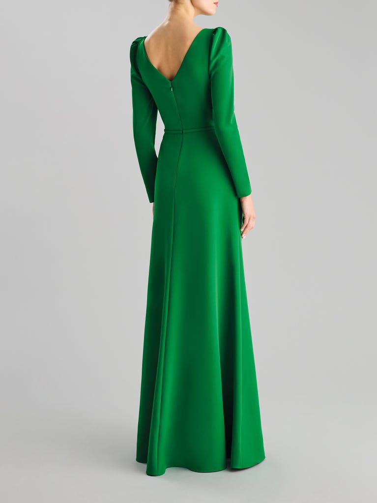 pronovias DRAPE 2427 | Vestido de fiesta fit & flare | Pronovias Ofertas especiales