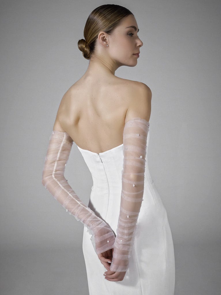 pronovias SLVES-LA07 Precio ultrabajo