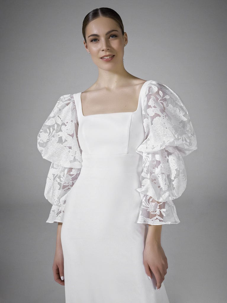 pronovias SLVES-LA06 Devoluciones gratuitas