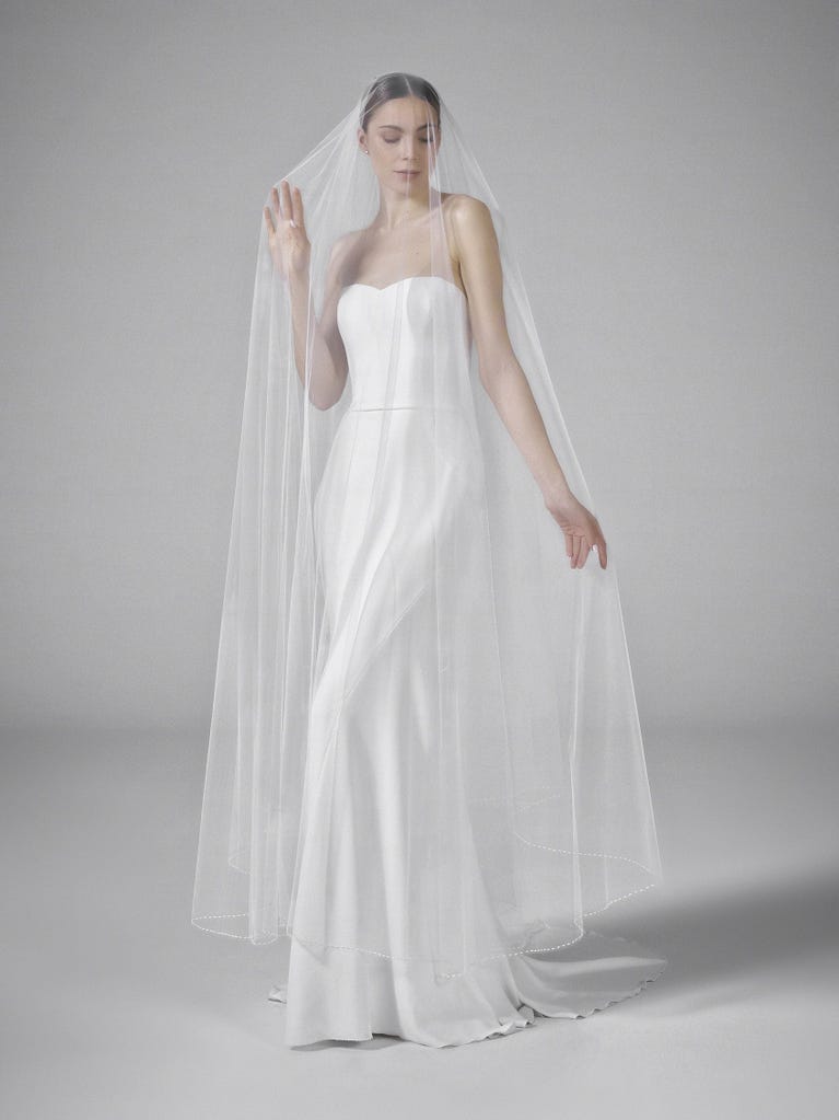 pronovias V-LA57 Rebajas de fábrica