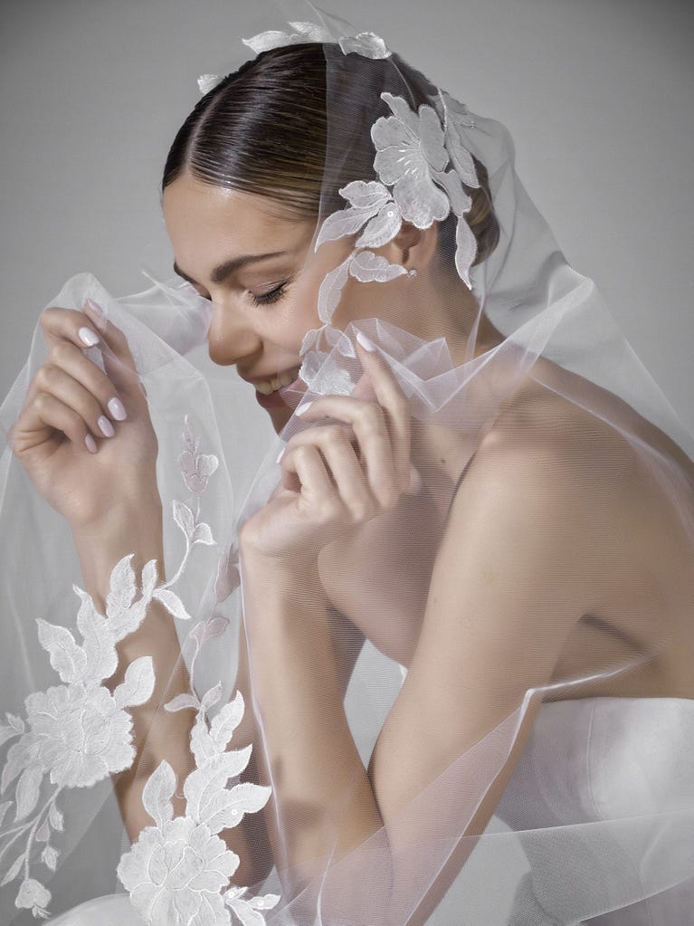 pronovias V-LA56 Los más vendidos
