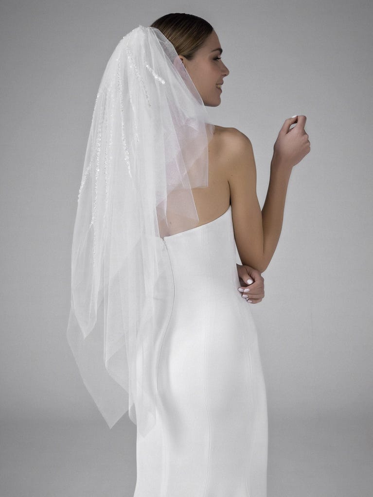 pronovias V-LA55 Ventas relámpago