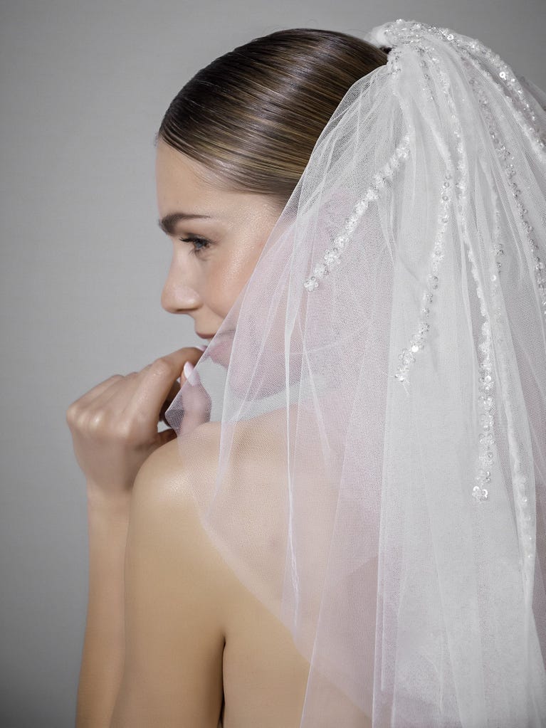 pronovias V-LA55 Ventas relámpago