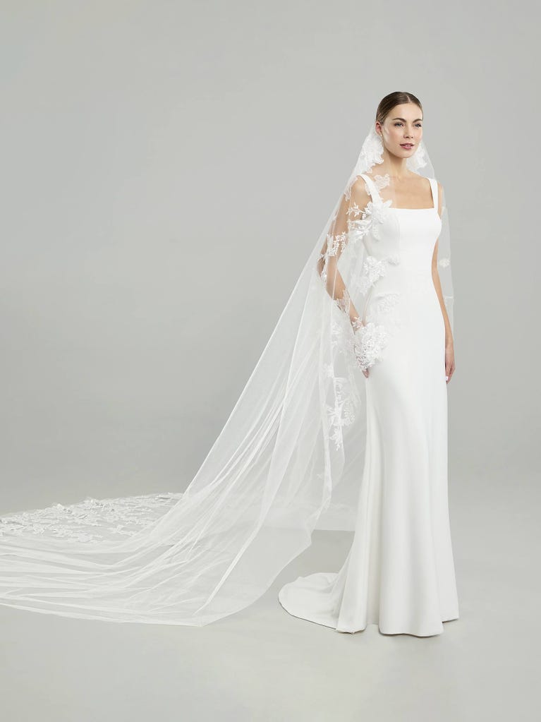 pronovias V-LA50 Tienda