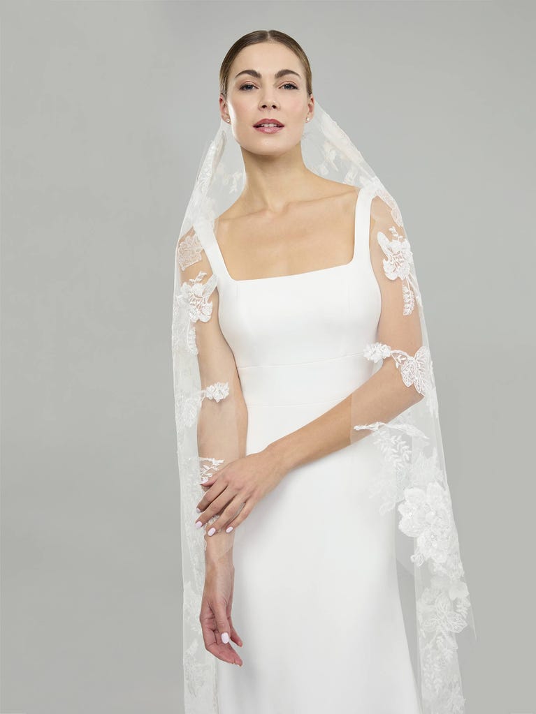 pronovias V-LA50 Tienda