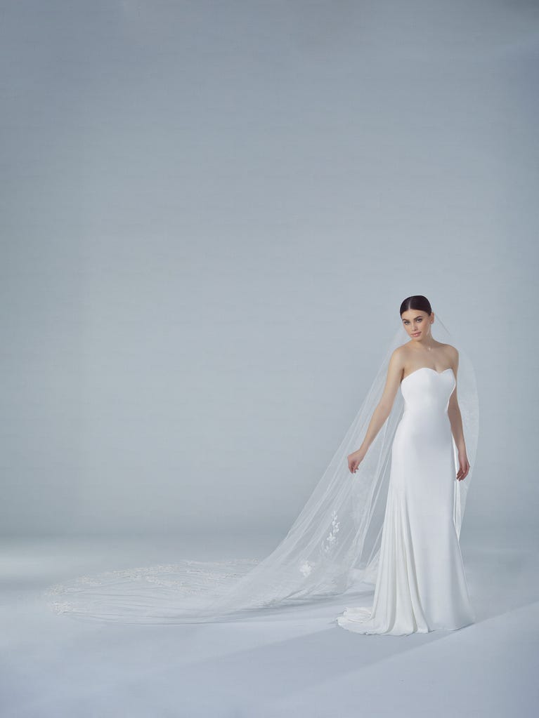 pronovias V-LA41 Rebajas top