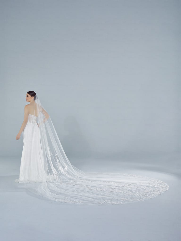 pronovias V-LA41 Rebajas top