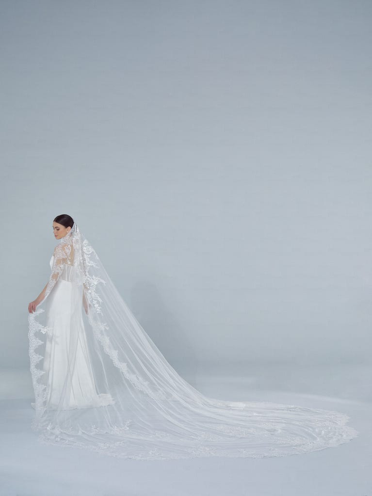 pronovias V-LA40 Envío gratis