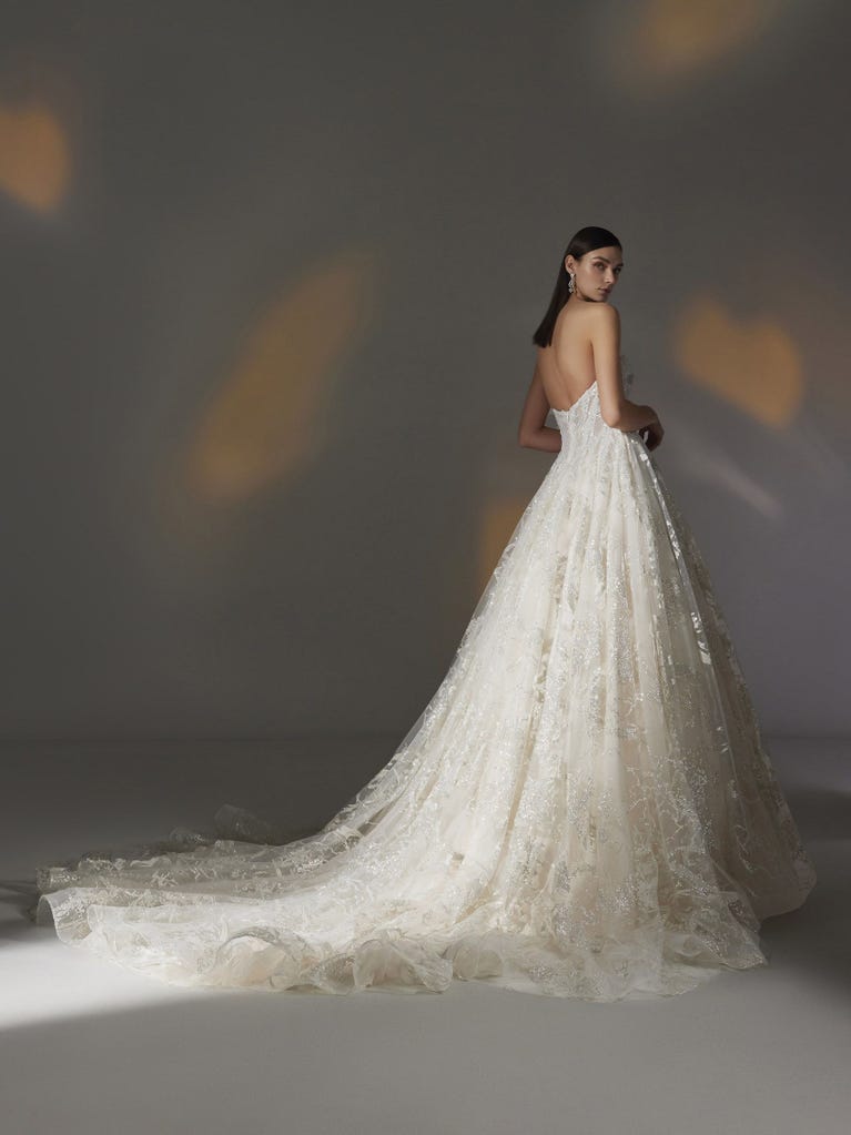pronovias ANAVA | Vestido de novia princesa Ofertas de temporada