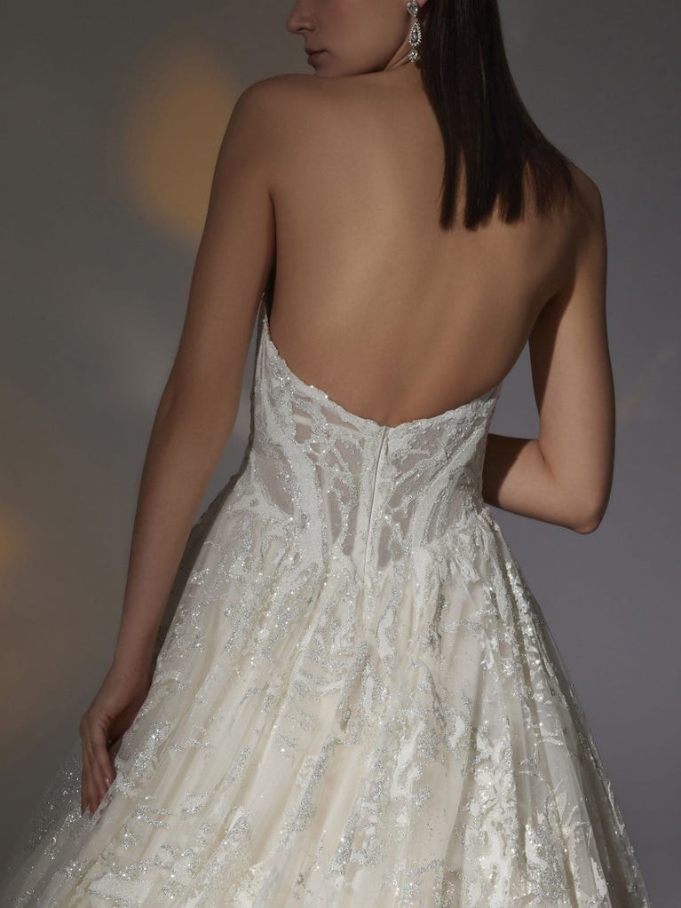 pronovias ANAVA | Vestido de novia princesa Ofertas de temporada