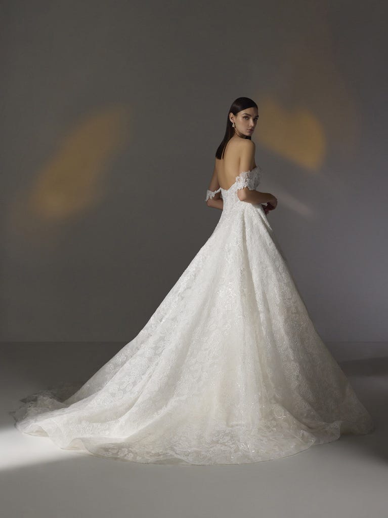 pronovias ANETT | Vestido de novia princesa Ofertas especiales