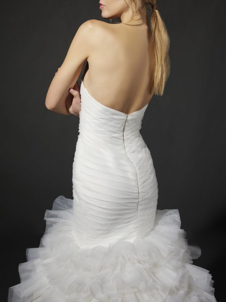 pronovias ELI | Vestido de novia fit & flare | Vera Wang Bride Rebajas baratas