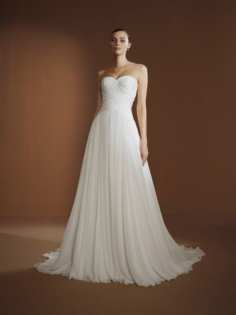 pronovias GRACEKELLY | Vestido de novia corte en a | Pronovias Los más vendidos