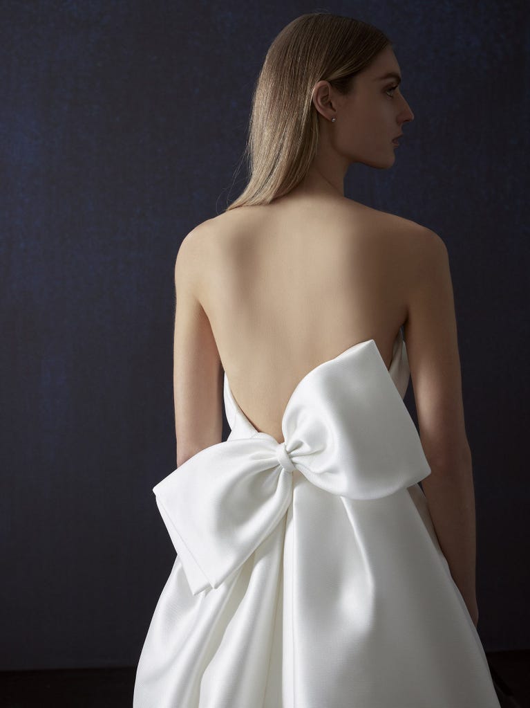 pronovias BILLEA | Vestido de novia princesa palabra de honor | Atelier Pronovias Rebajas online