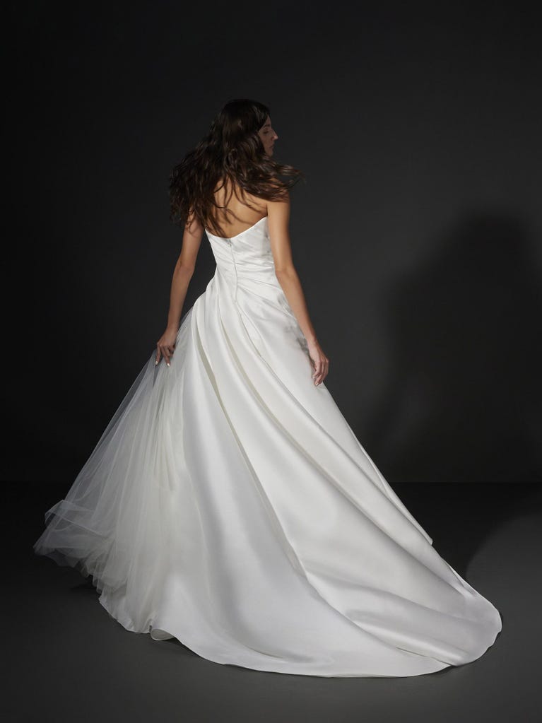 pronovias ALIXE | Vestido de novia princesa | Vera Wang Bride Grandes descuentos
