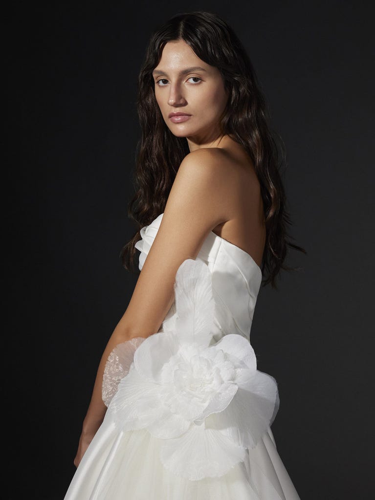 pronovias ALIXE | Vestido de novia princesa | Vera Wang Bride Grandes descuentos