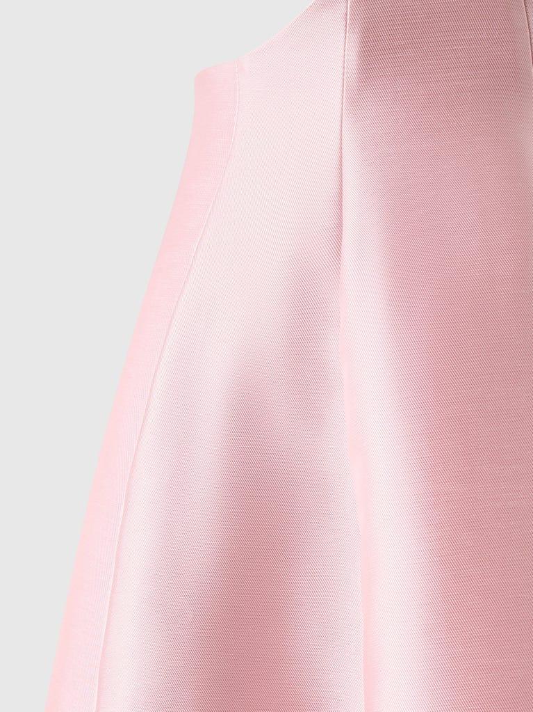 pronovias LAVANDE | Vestido de dama de honor princesa con cuello halter | Vera Wang Bridesmaids Ahorra y exporta