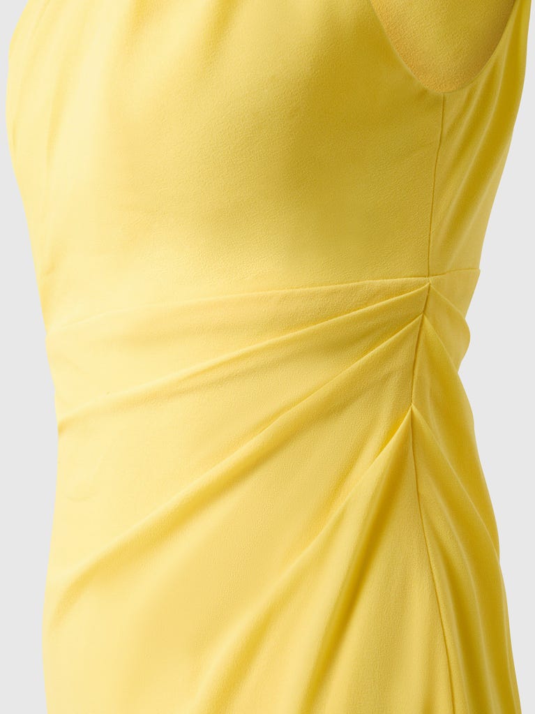 pronovias CHARENTE | Vestido de dama de honor recto | Vera Wang Bridesmaids Outlet
