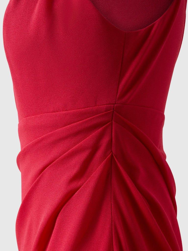 pronovias CHARENTE | Vestido de dama de honor recto | Vera Wang Bridesmaids Outlet